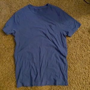 J Crew Blue T-Shirt
